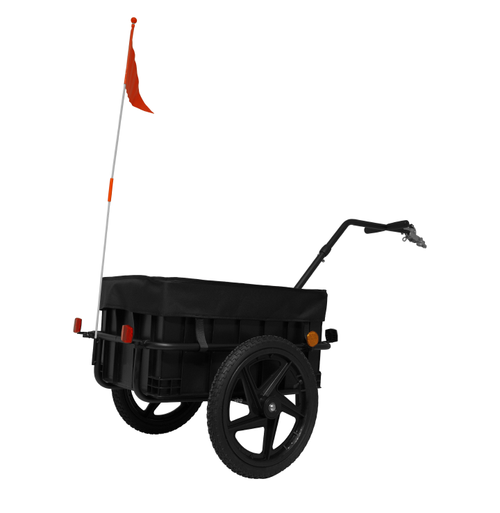 Fahrradanhänger Cargo Heavy Duty